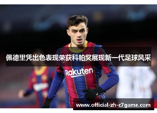 佩德里凭出色表现荣获科帕奖展现新一代足球风采